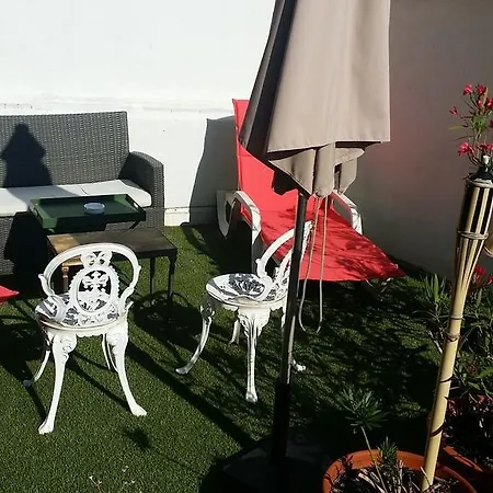 Alan Robert's 2* Cannes